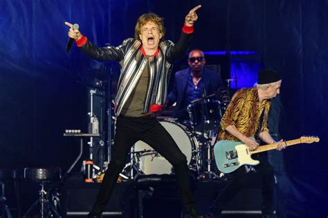 Rolling Stones appear to be teasing the release of a new album called ‘Hackney Diamonds’